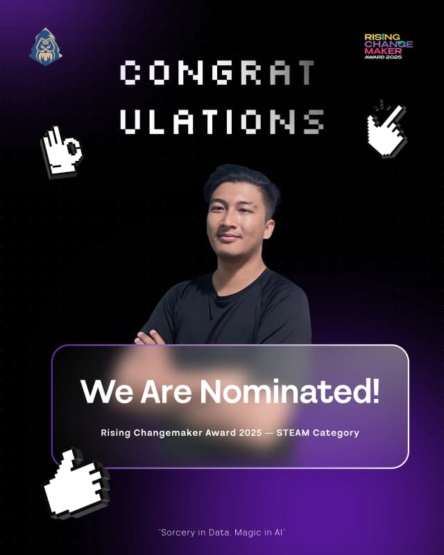 Rising Changemaker Award 2025