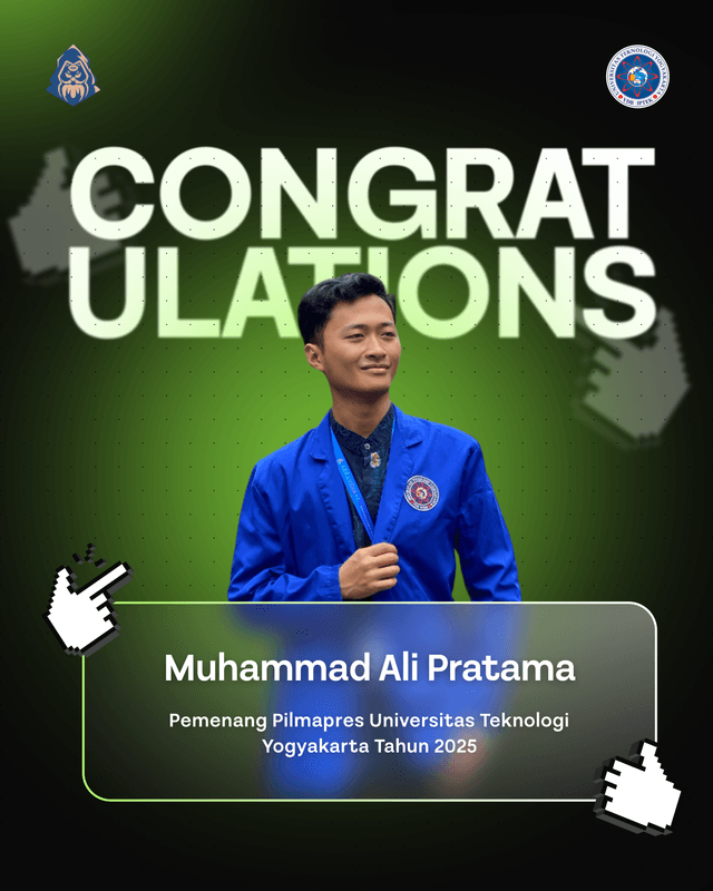 Pilmapres UTY 2025