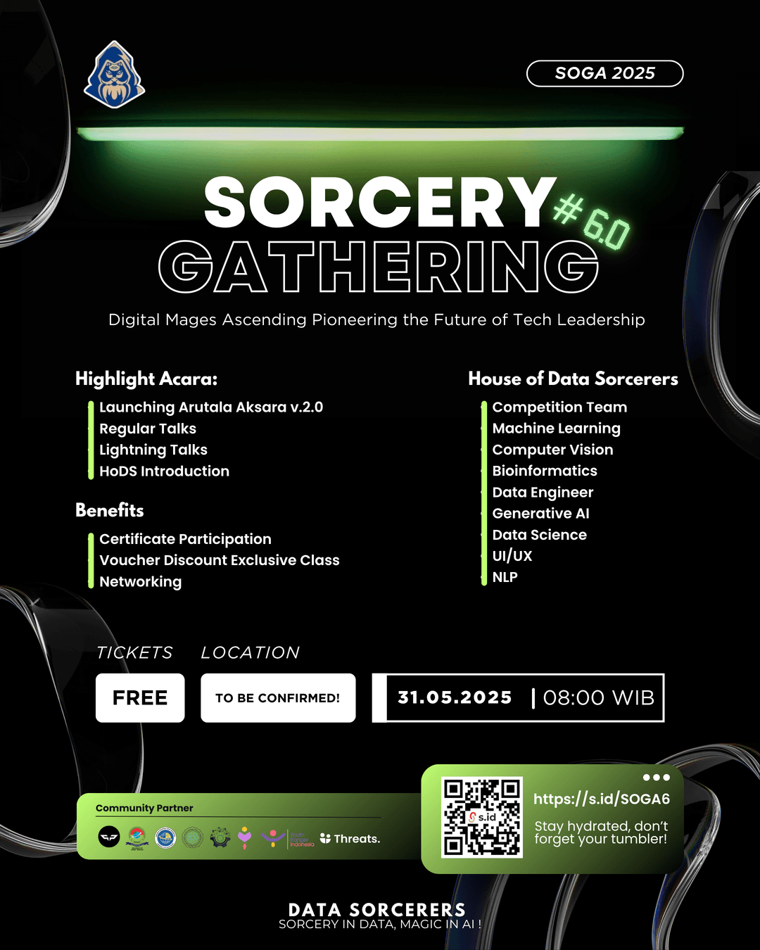 Sorcery Workshop