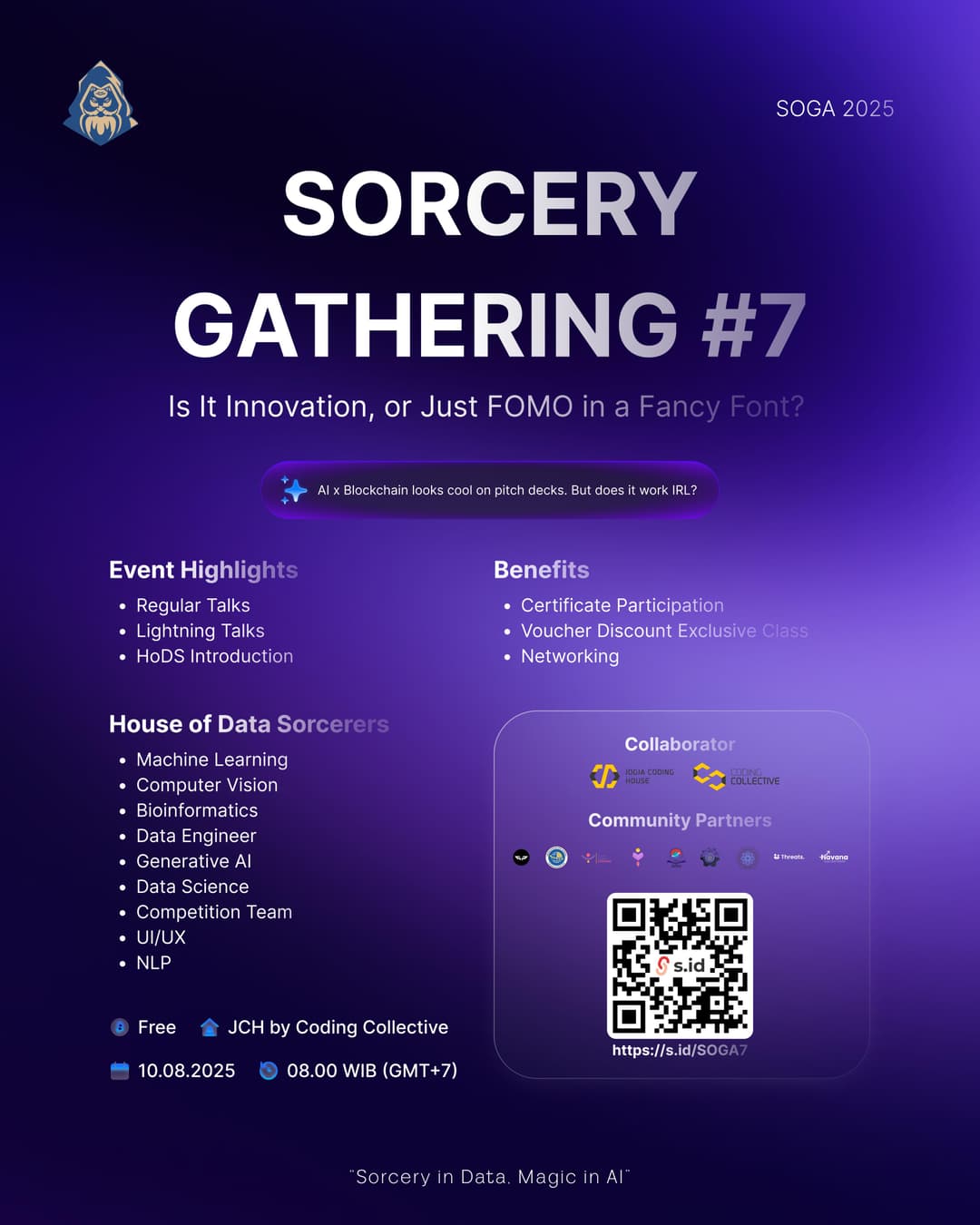 Sorcery Gathering #7