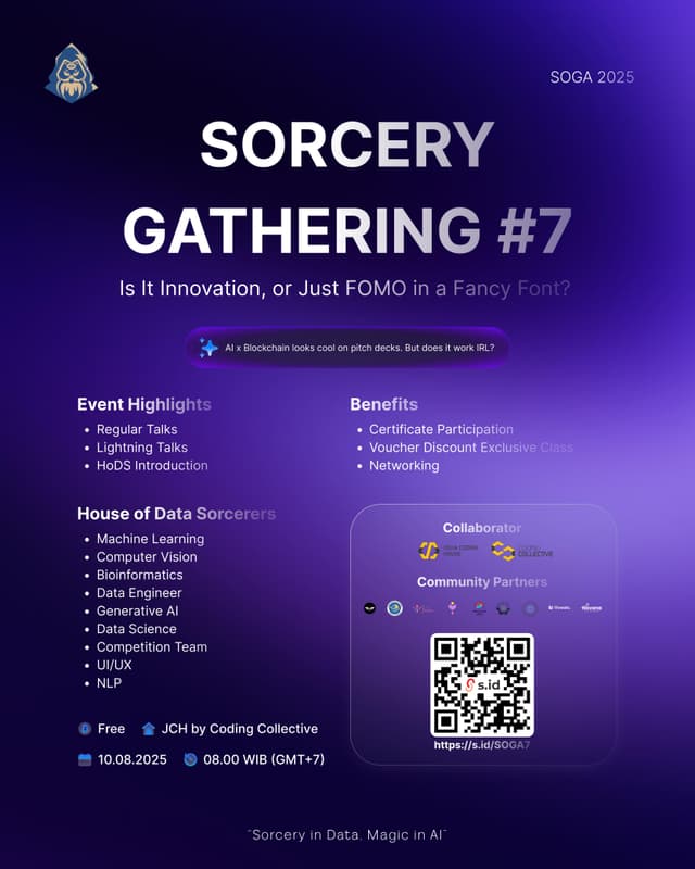 Sorcery Gathering #7